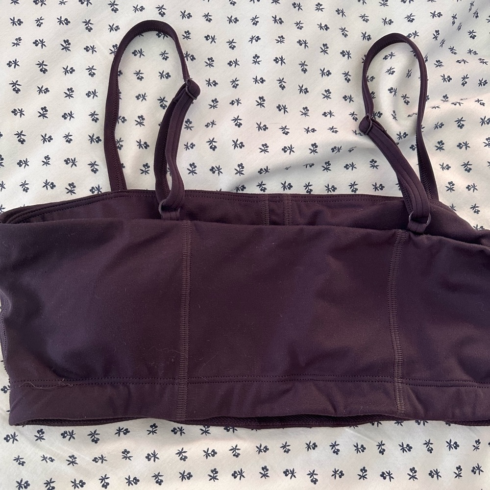Gymshark lifting club purple sports bra - Picture 6 of 8